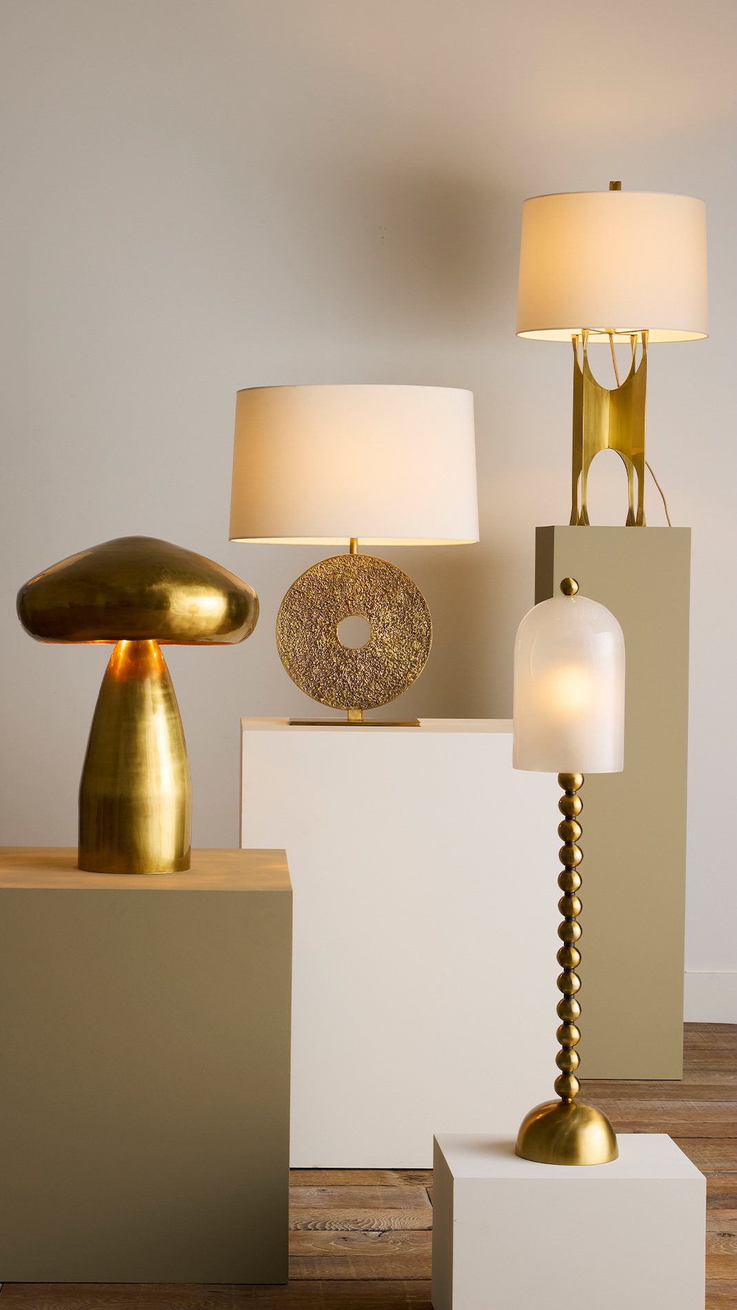 Acre Design Lighting And Furniture Various Lamps Mobile