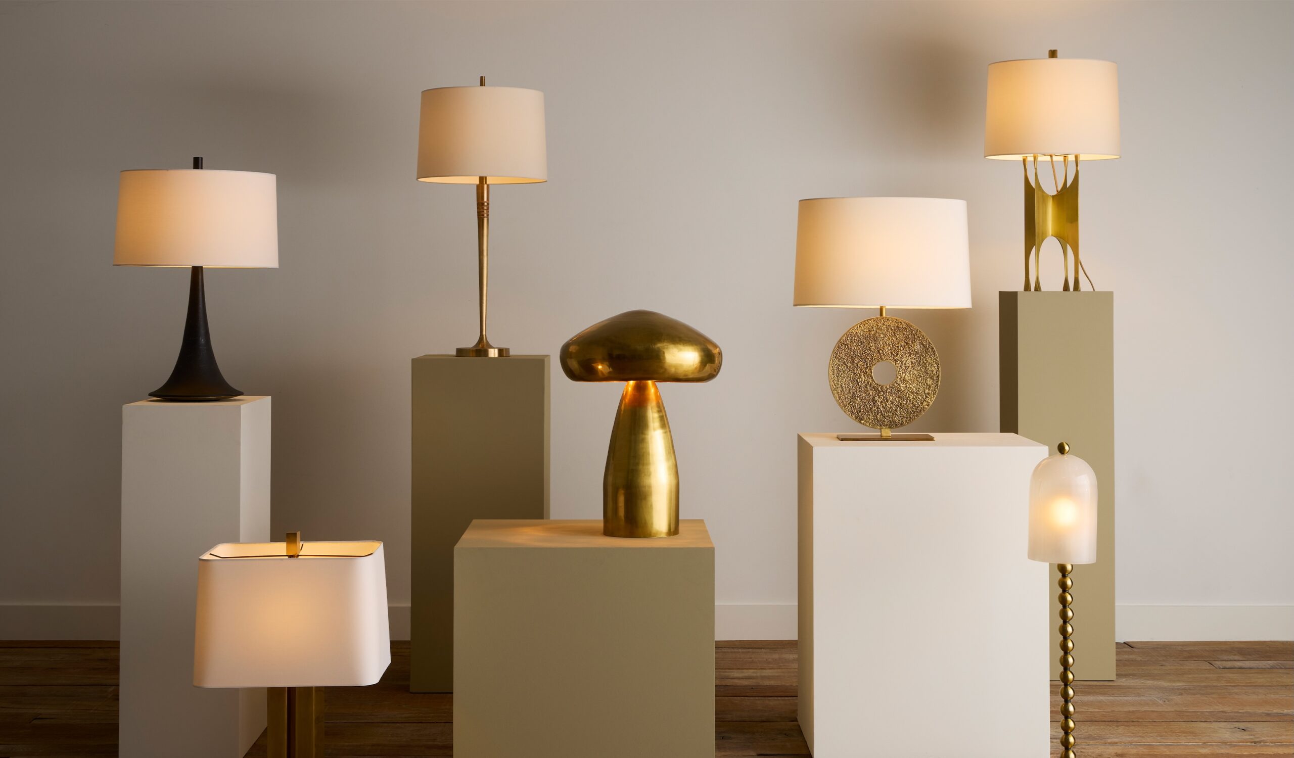 ACRE Design Lighting and Furniture Various Lamps