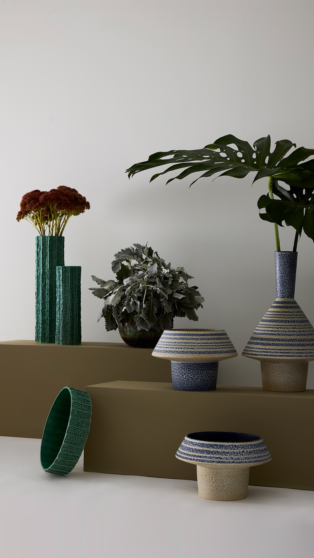 Acre Design Lighting And Furniture Various Vases Mobile